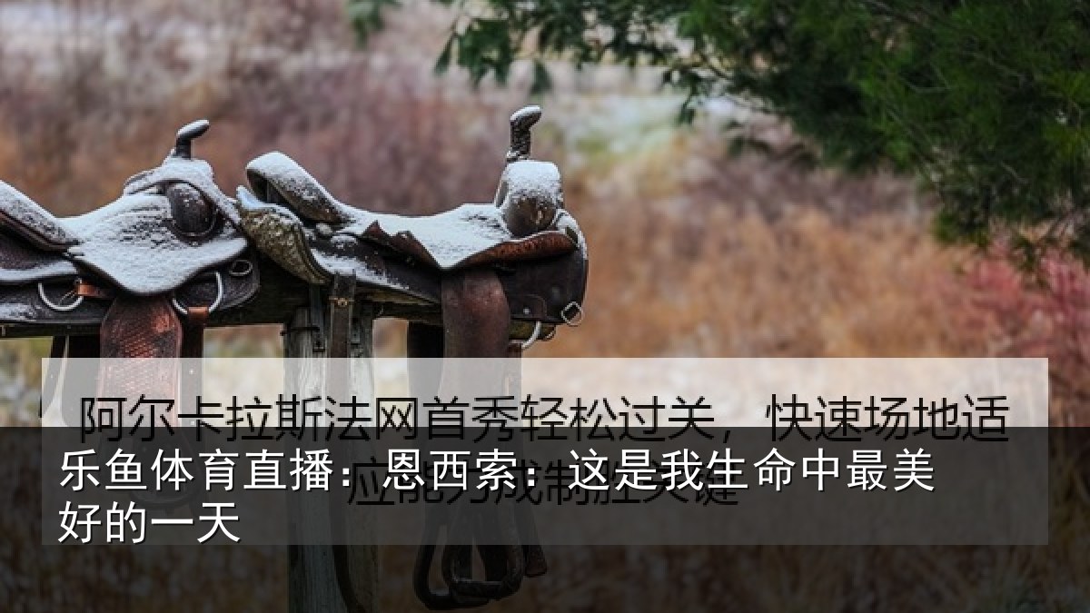 乐鱼体育直播：恩西索：这是我生命中最美好的一天