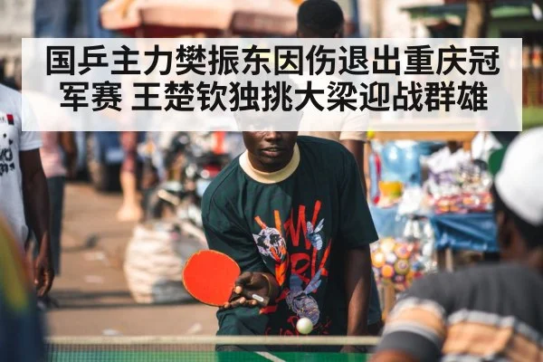 国乒主力樊振东因伤退出重庆冠军赛 王楚钦独挑大梁迎战群雄